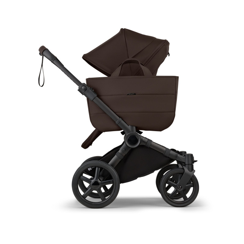 Bugaboo Donkey 6 Kompletný set Cocoa Brown