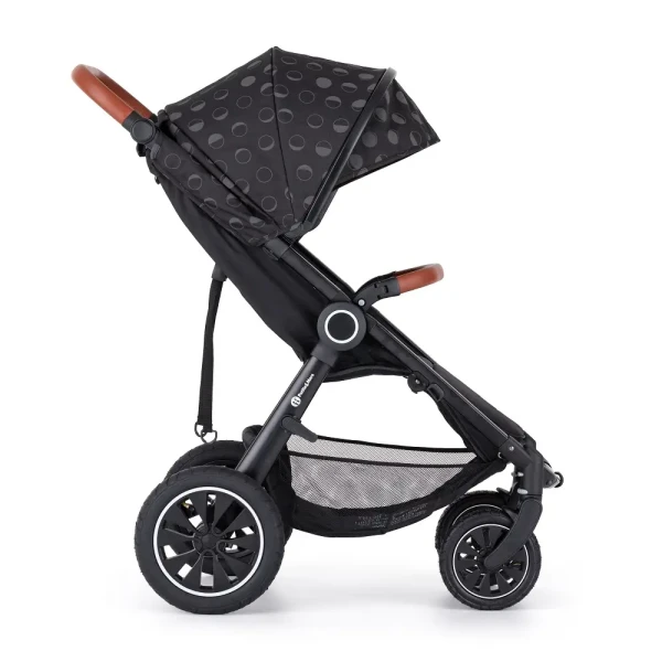 PETITE&MARS Kočík športový Street+ Air Oak Heritage Luna  Complete + nánožník