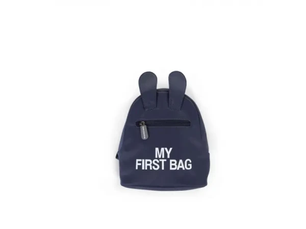 Childhome Detský batoh My First Bag Navy