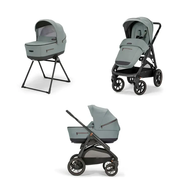 Kočík Inglesina Aptica XT Duo 2024 Igloo Grey