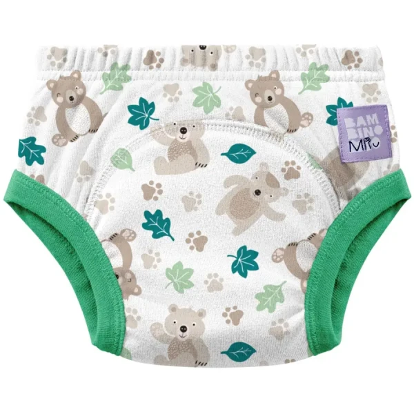 Bambino Mio učiace plienky 18-24 mesiacov BEAR HUGS