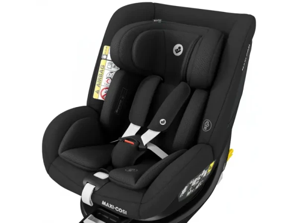 Maxi-Cosi Mica Eco i-Size autosedačka Authentic Black