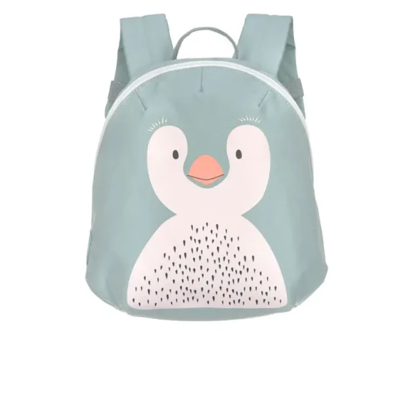 Lässig detský batôžtek Tiny Backpack About Friends penguin light blue