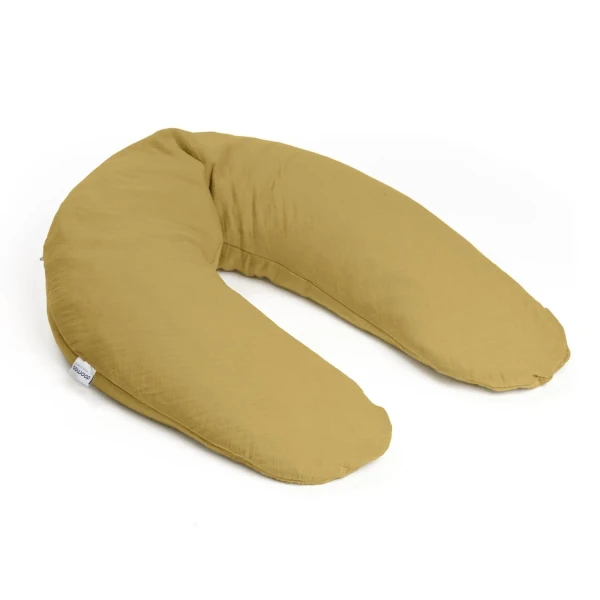 DOOMOO Comfybig multifunkčná podložka, Tetra Ocre