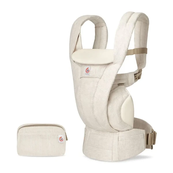 ERGOBABY OMNI DELUXE Linen - Natural Linen