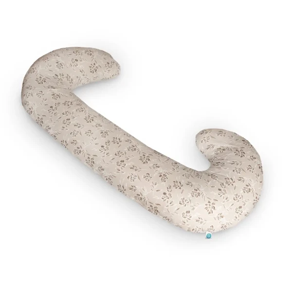 CEBA BABY Vankúš na kojenie Cebuška PHYSIO Duo Žerzej Flower Field 300 cm