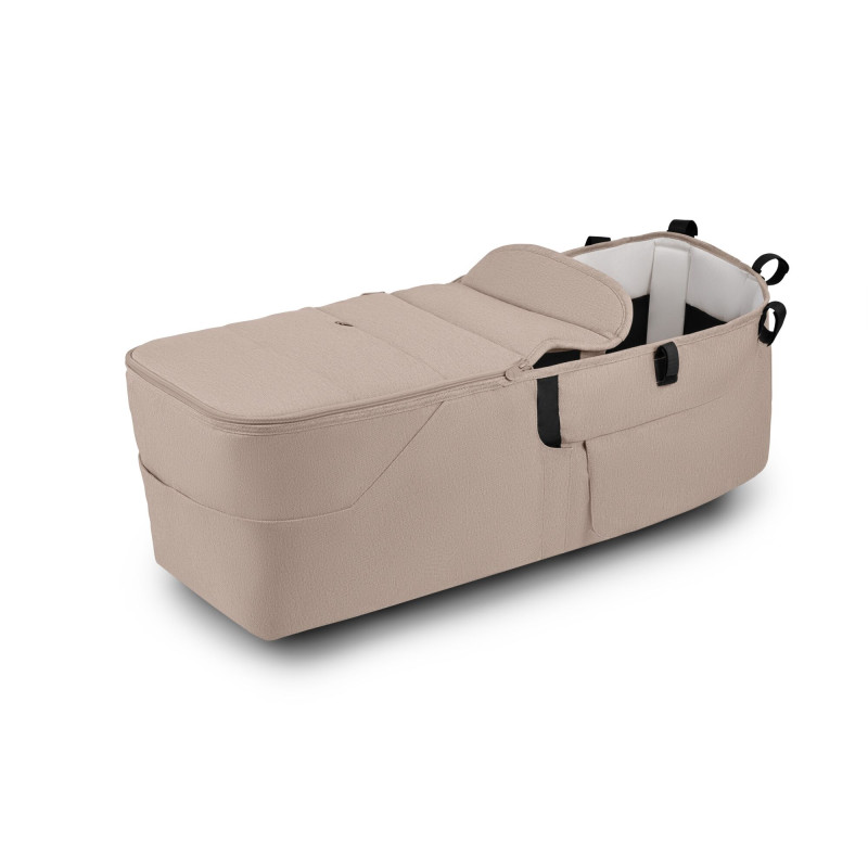 Bugaboo Donkey 6 Hlboká vanička Desert Taupe melange
