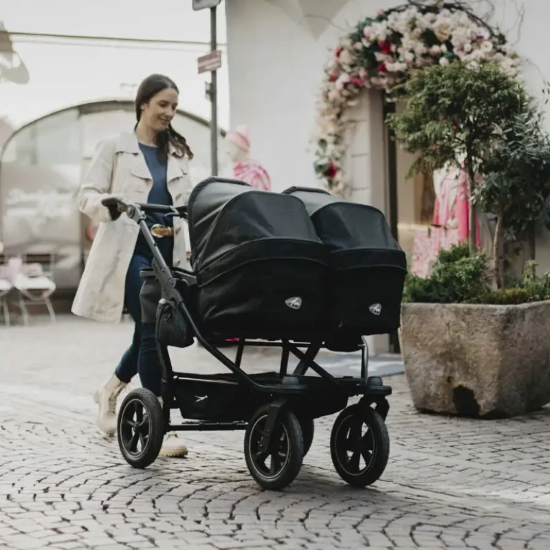 TFK hlboká vanička carrycot duo2 combi black