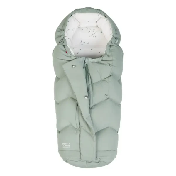 Voksi fusak City sea green