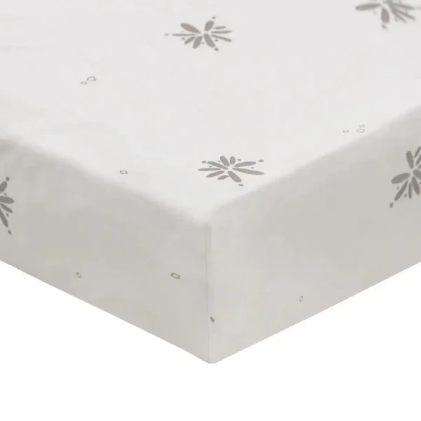 Witlof for kids napínacie prestieradlo 70 x 145 cm Little Charm