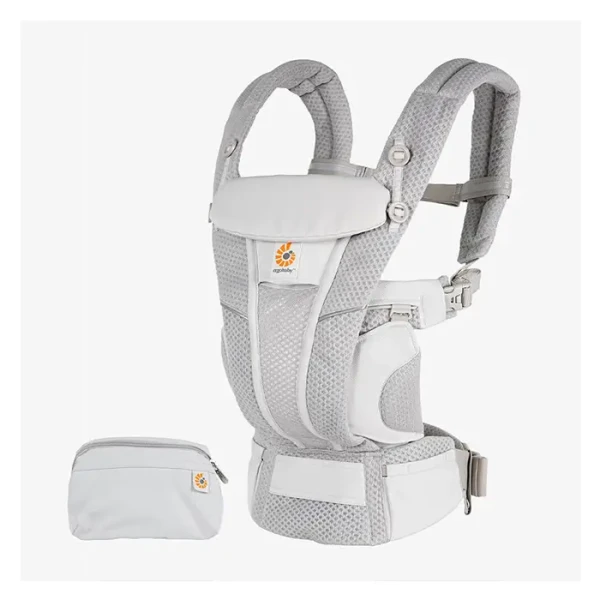 ERGOBABY  OMNI BREEZE - Pearl Grey