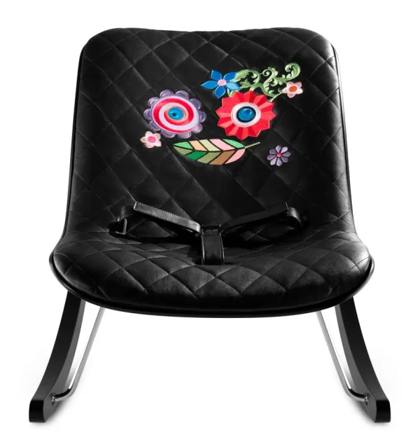 CYBEX Kolíska ROCKER by MARCEL WANDERS Hippie Wrestler