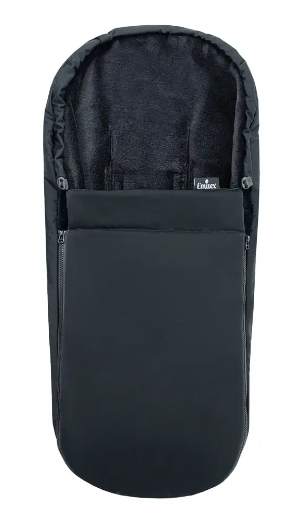 Emitex Fusak Fluffy Go Wild Black