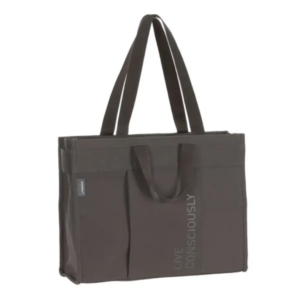 Lässig Green Label Tote Up Bag anthracite