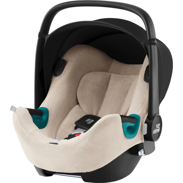 BRITAX RÖMER Letný potah Baby-Safe 2/3/i-Size/iSense, Beige