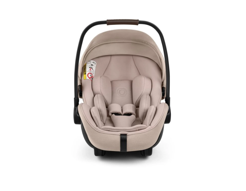 Bugaboo Otter by Nuna Autosedačka Desert Taupe Melange