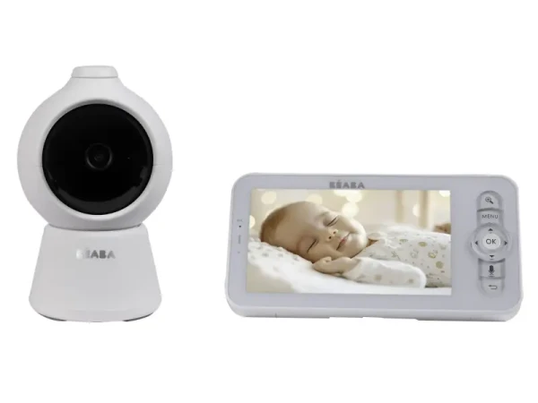 Beaba Video pestúnka Zen Smart AI White