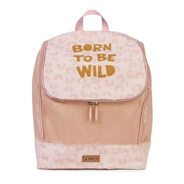 Saro Baby Plážový batôžtek Born to be Wild