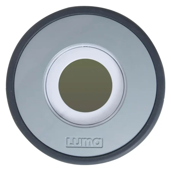 Digitální koupací teploměr LUMA Iron Blue