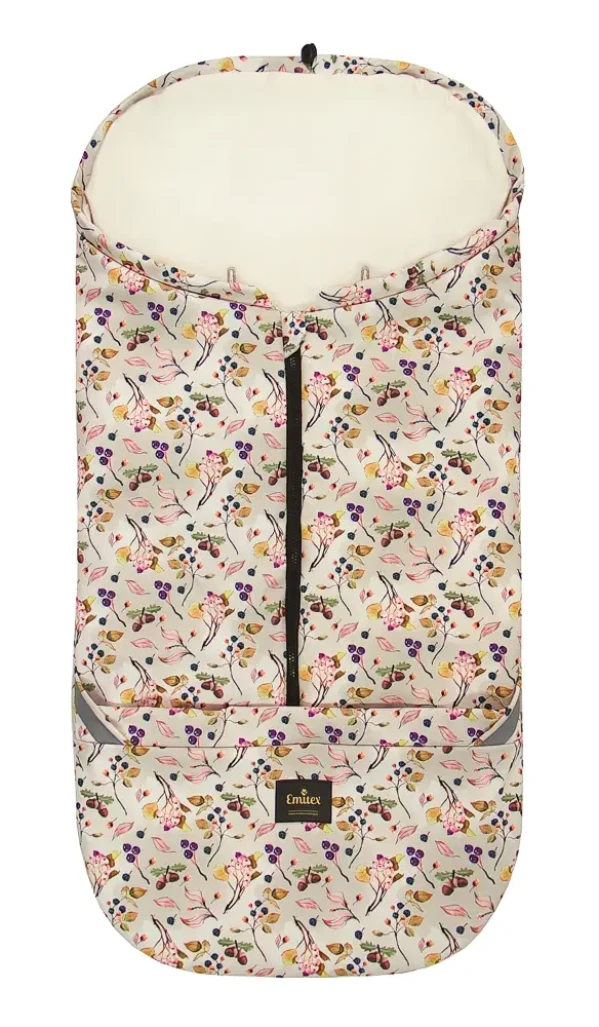 Emitex Fusak 2v1 Cocoon Softshell Autumn Berries