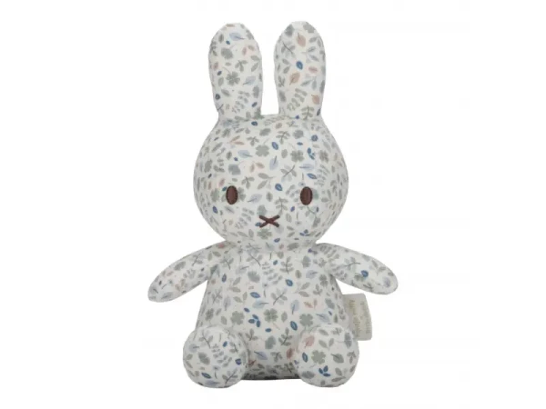 Little Dutch Králiček Miffy textilny Lucky Leaves 20 cm