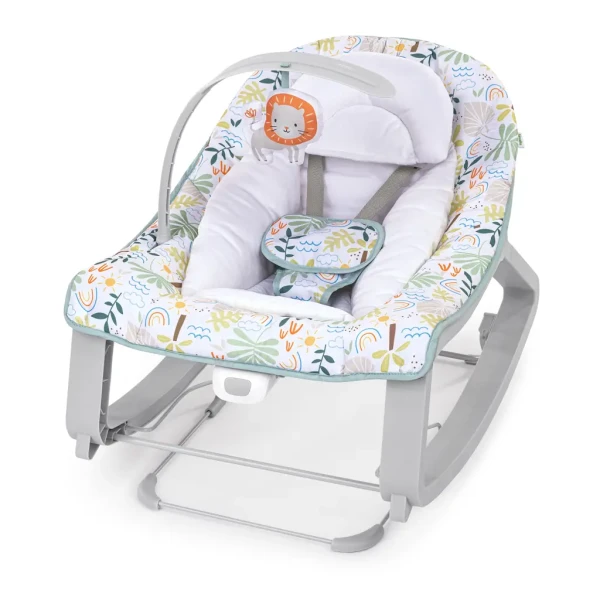 INGENUITY Lehátko vibrujúce 3v1 Keep Cozy™ Madi™ 0m+, do 18kg