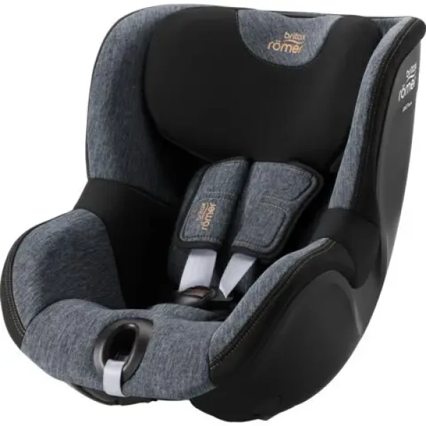 BRITAX RÖMER Autosedačka Dualfix 5Z, Blue Marble