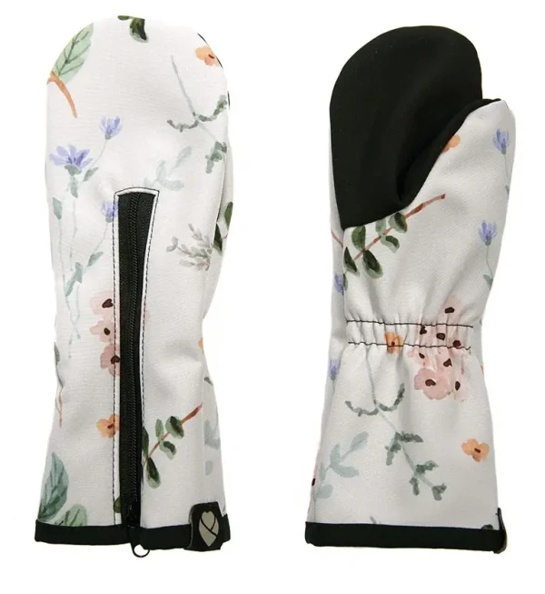 Emitex Detské  rukavice Soft Forest Blossom