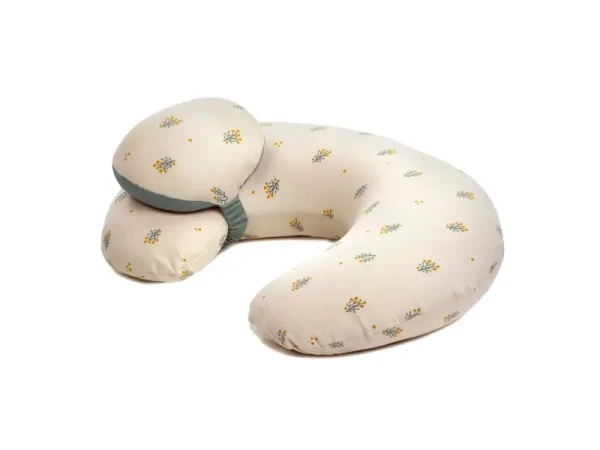 JANE Dojčiaci vankúš 2v1 Botanic