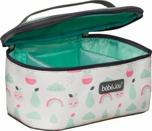 Bebe-Jou Beautycase kozmetická taška s odopínateľným vekom Bébé-Jou Blush Baby