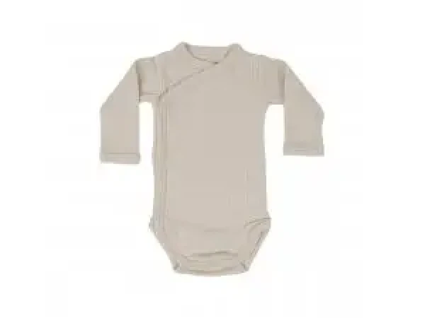 LODGER Body Romper LS Tribe Birch 68