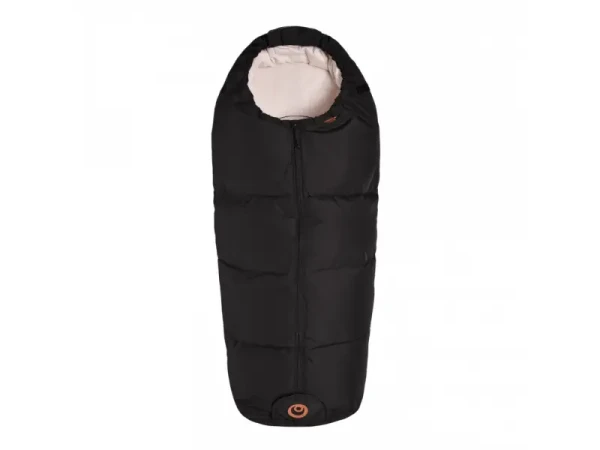 EasyGrow Fusak do kočíka / autosedačky Ferd Maxi Black