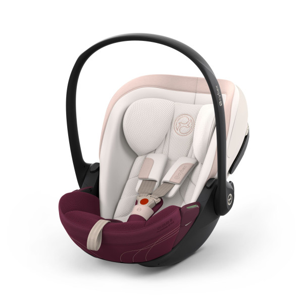 CYBEX Cloud S Style Quartz Pink