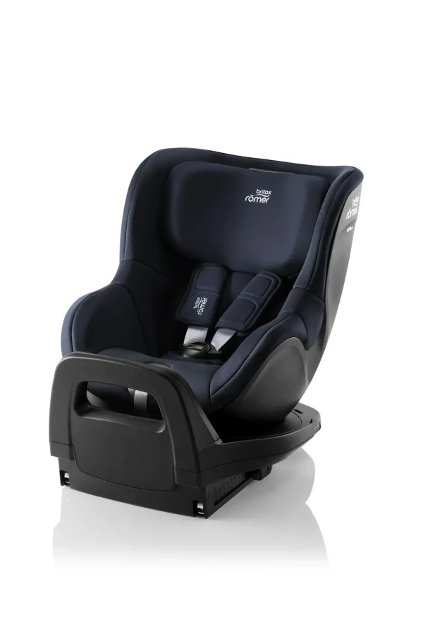 BRITAX RÖMER Autosedačka Dualfix Pro M, Night Blue