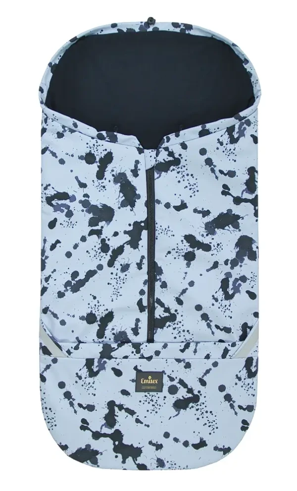 Emitex Fusak 2v1 Cocoon Softshell Blue Splash