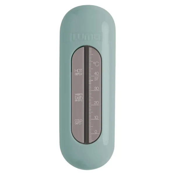 LUMA Kúpací teplomer Ice Blue