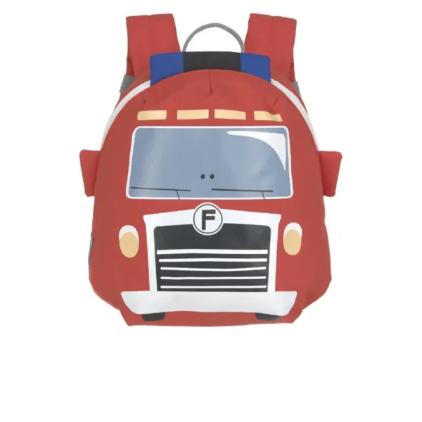 Lässig detský batôžtek Tiny Backpack Tiny Drivers fire engine