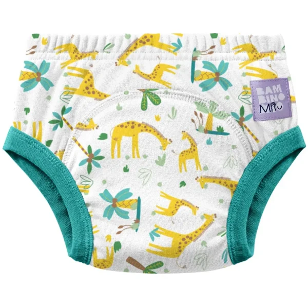 Bambino Mio učiace plienky 4-5 rokov LITTLE PAWS
