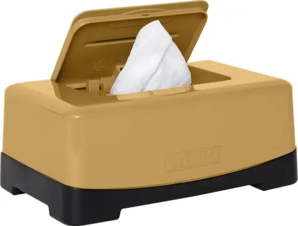 LUMA Box na vlhčené obrúsky Honey Mustard