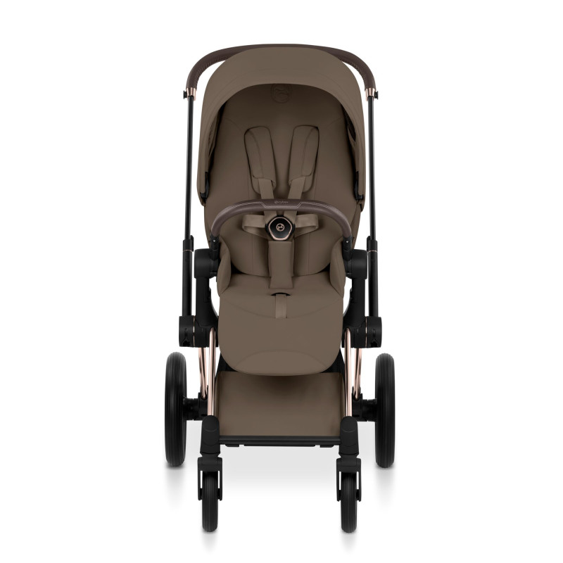 CYBEX PRIAM 5 Style Seat Pack Coconut Brown - poťah športovej časti