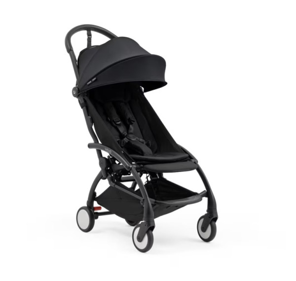 STOKKE YOYO⁵ Športový kočík Black