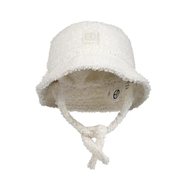 Elodie Details Zimný klobúčik Bucket hat - Bouclé, 2-3 roky