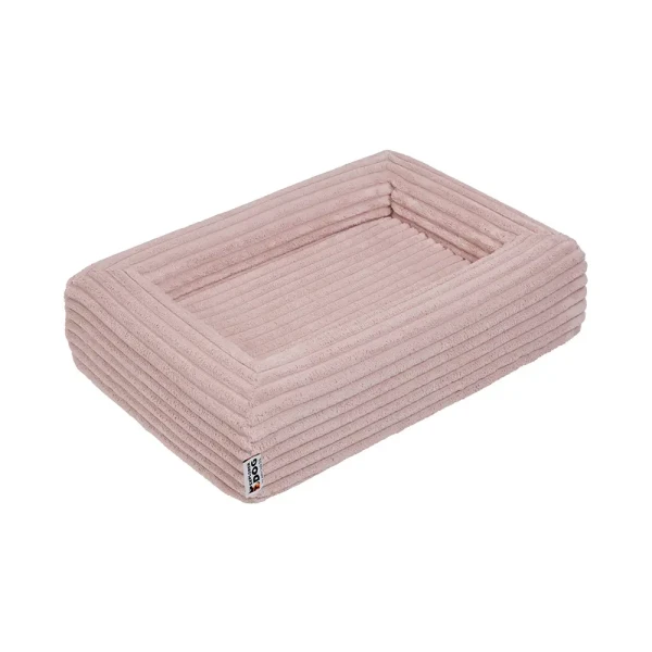 EXPLORER DOG Pelech ortopedický Cloud L 115x90 Dusty Pink