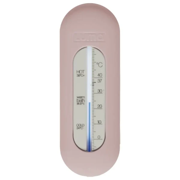 LUMA Kúpací teplomer Blush Pink