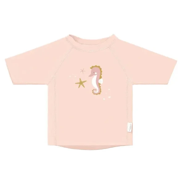 Saro Baby Plavecké tričko s UV ochranou (12-18m) Seahorse