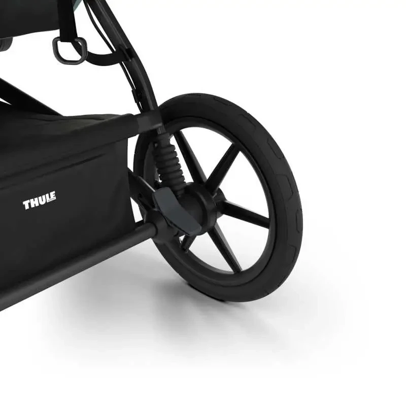 Thule Urban Glide 3 zvýhodnený set Nutria Green