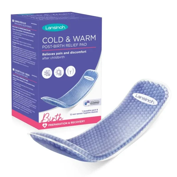 Lansinoh Popôrodná vložka Cold & Warm