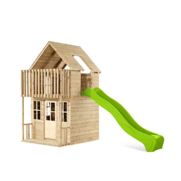 TP Active-Toys Drevený dom na hranie Skye - certifikovaný FSC®