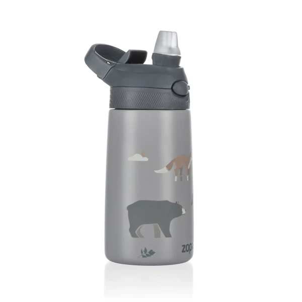 Zopa Termoska na pitie Sport 400 ml, Mountains