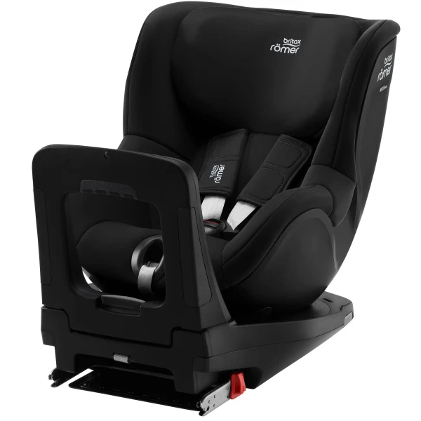 BRITAX RÖMER Autosedačka Dualfix i-Size, Space Black